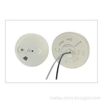 Ac 110v Wire Interconnected Home Alarm System Combination S